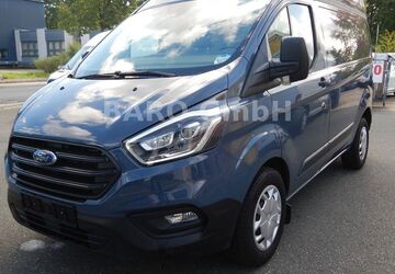 Ford Transit Custom 21.791 km 17.900 &euro; Nürnberg 90449