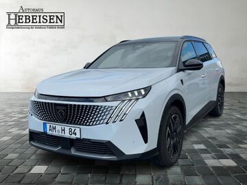 Gebrauchte Peugeot 5008