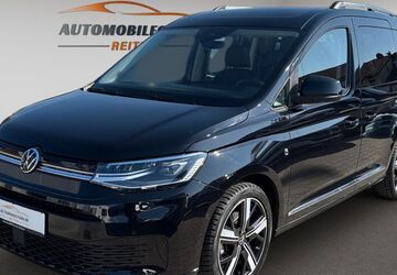 VW Caddy 38.000 km 35.890 &euro; Fürth 90768
