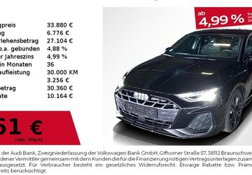 Audi A3 24.530 km 33.880 &euro; Nürnberg 90441