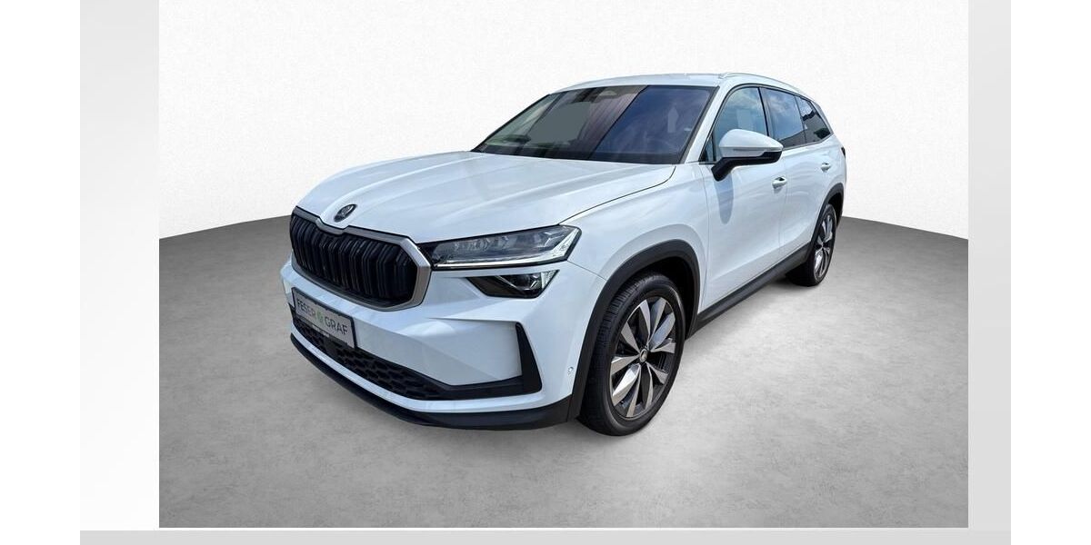 Skoda Kodiaq 8.900 km 41.980 &euro; Roth 91154