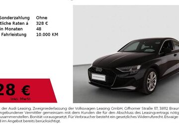 Audi A3 32.700 km 29.980 &euro; Nürnberg 90411