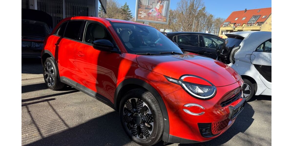 Fiat 600 10.000 km 18.950 &euro; Nürnberg 90475