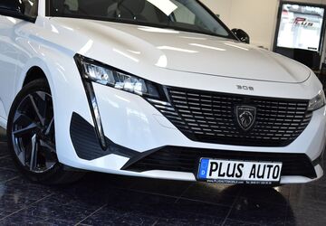 Peugeot 308 134.433 km 14.770 &euro; Nürnberg 90431