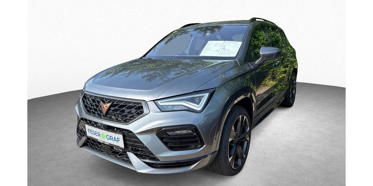 Cupra Ateca 12.900 km 32.650 &euro; Roth 91154