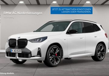 BMW X3 M50 8.084 km 72.995 &euro; Nürnberg 90441