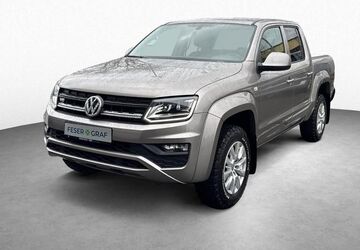 VW Amarok 85.000 km 33.900 &euro; Schwabach 91126