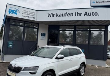 Skoda Karoq 129.855 km 17.555 &euro; Fürth 90765