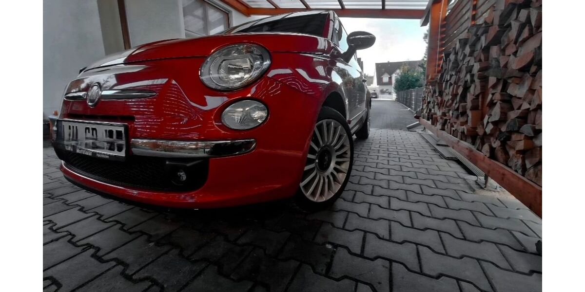 Fiat 500 67.200 km 8.200 &euro; ottensoos 91242