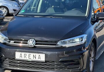 VW Touran 73.000 km 27.999 &euro; Nürnberg 90431