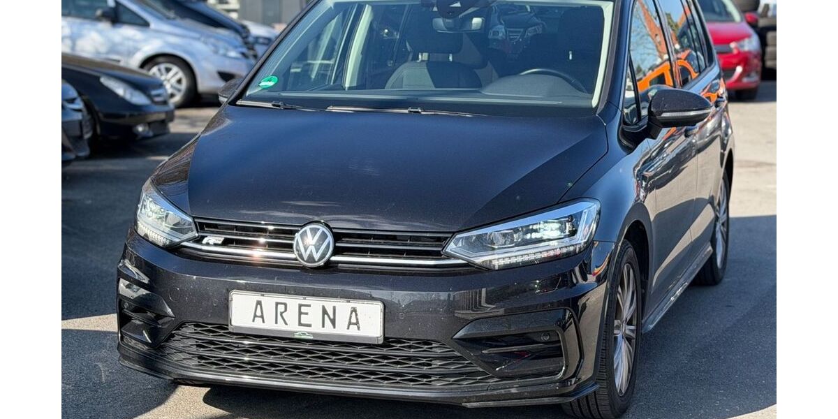 VW Touran 73.000 km 27.999 &euro; Nürnberg 90431