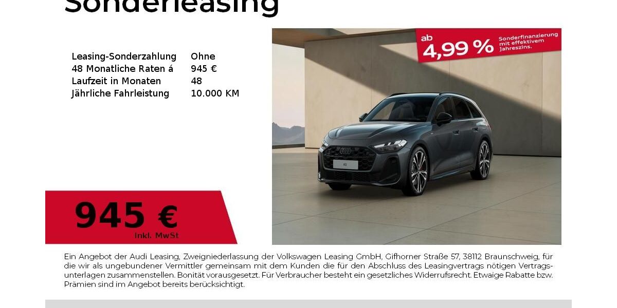 Audi A5 4.900 km 79.480 &euro; Fürth 90763