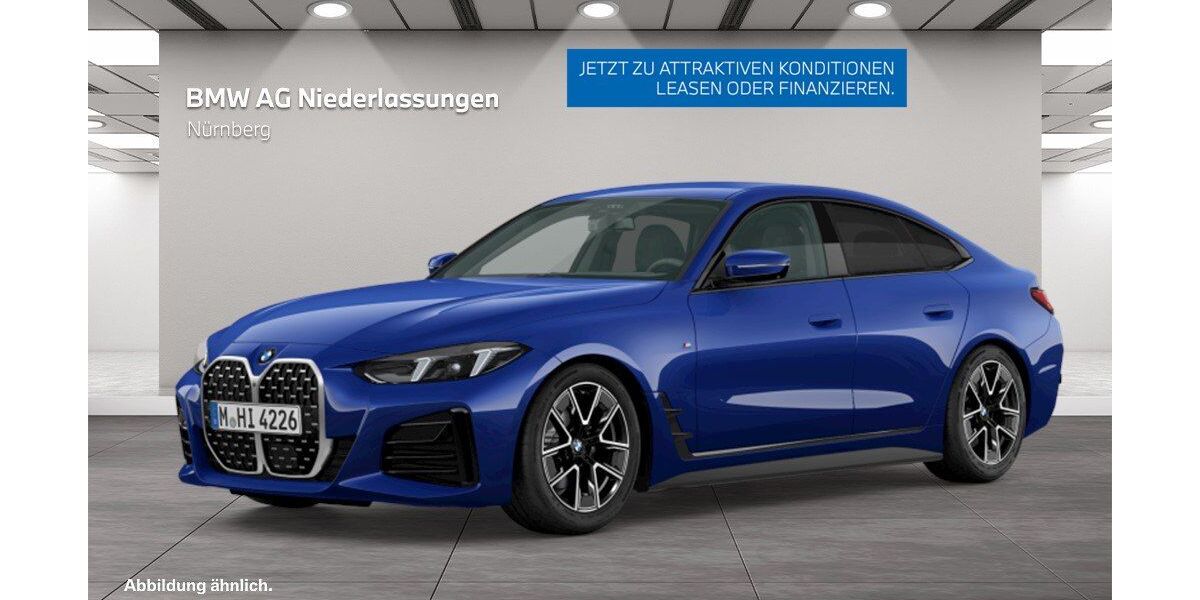 BMW 420 Gran Coupé 9.038 km 50.395 &euro; Nürnberg 90441