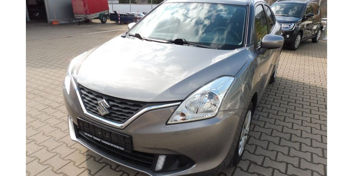 Suzuki Baleno 66.000 km 9.890 &euro; Leutenbach 91359
