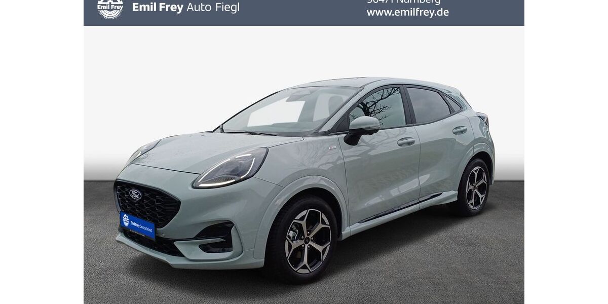 Ford Puma 7.506 km 20.990 &euro; Nürnberg 90471