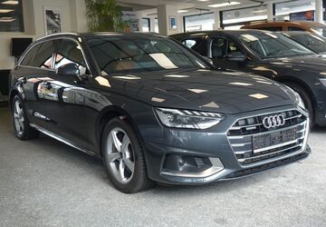 Audi A4 78.000 km 31.999 &euro; Nürnberg 90451