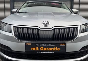 Skoda Karoq 91.000 km 18.999 &euro; NÜRNBERG 90425