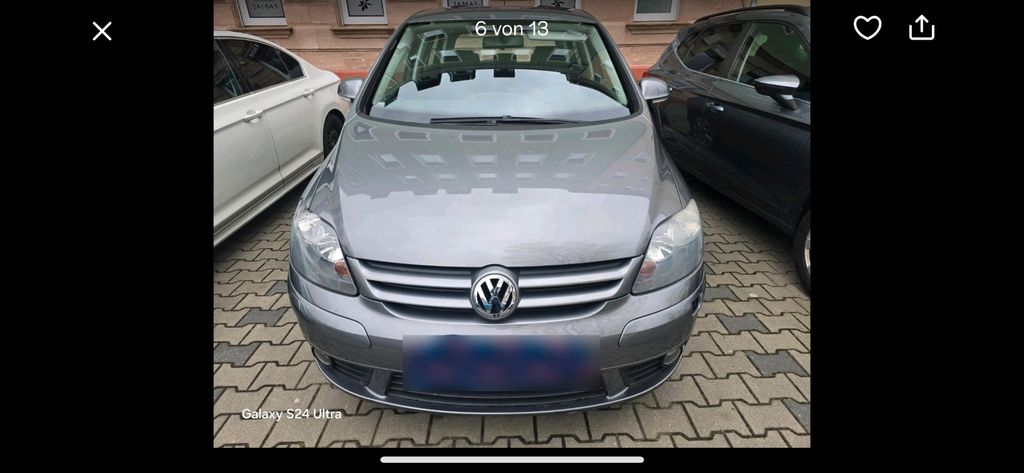 VW Golf 137.000 km 3.950 &euro; Grosshabersdorf 90613
