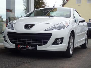 Gebrauchte Peugeot 207
