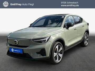 Gebrauchte Volvo C40
