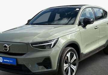 Volvo C40 41.089 km 29.990 &euro; Schwabach 91126