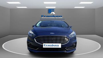 Gebrauchte Ford S-Max