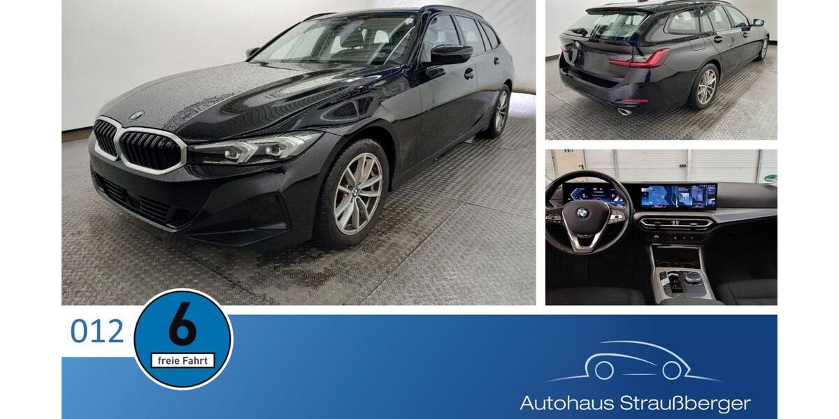 BMW 320 47.400 km 33.880 &euro; Buchschwabach bei Nürnberg 90574