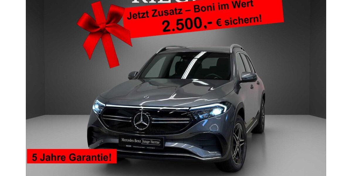 Mercedes-Benz EQB 35.316 km 31.339 &euro; Altdorf 90518