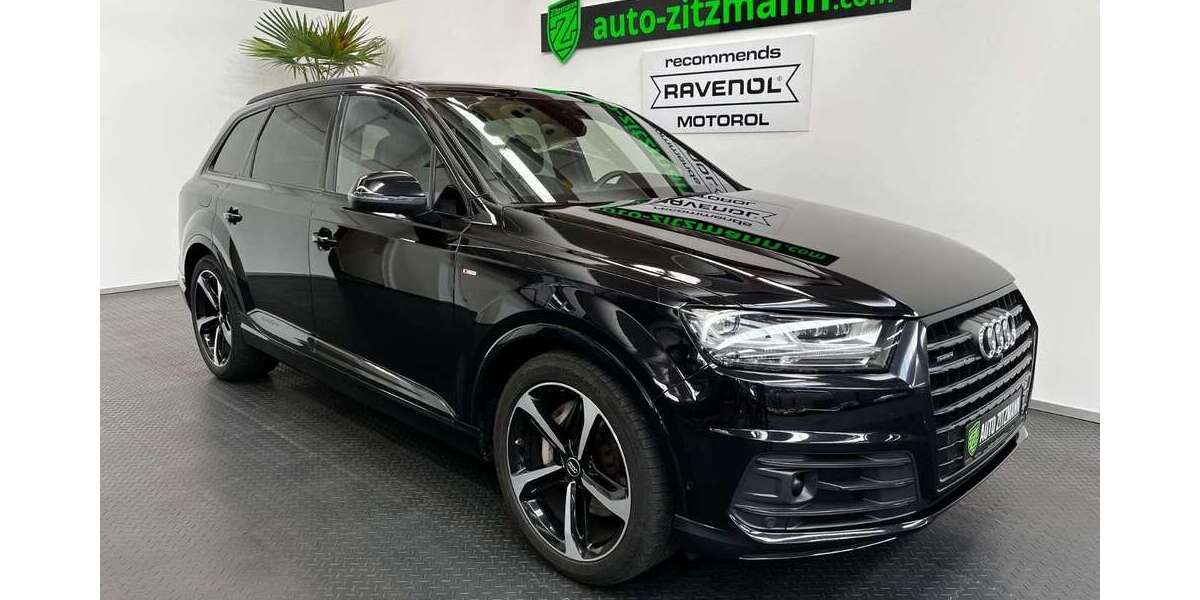 Audi Q7 155.500 km 41.990 &euro; Nürnberg 90439
