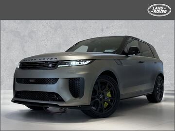 Gebrauchte Land Rover Range Rover Sport