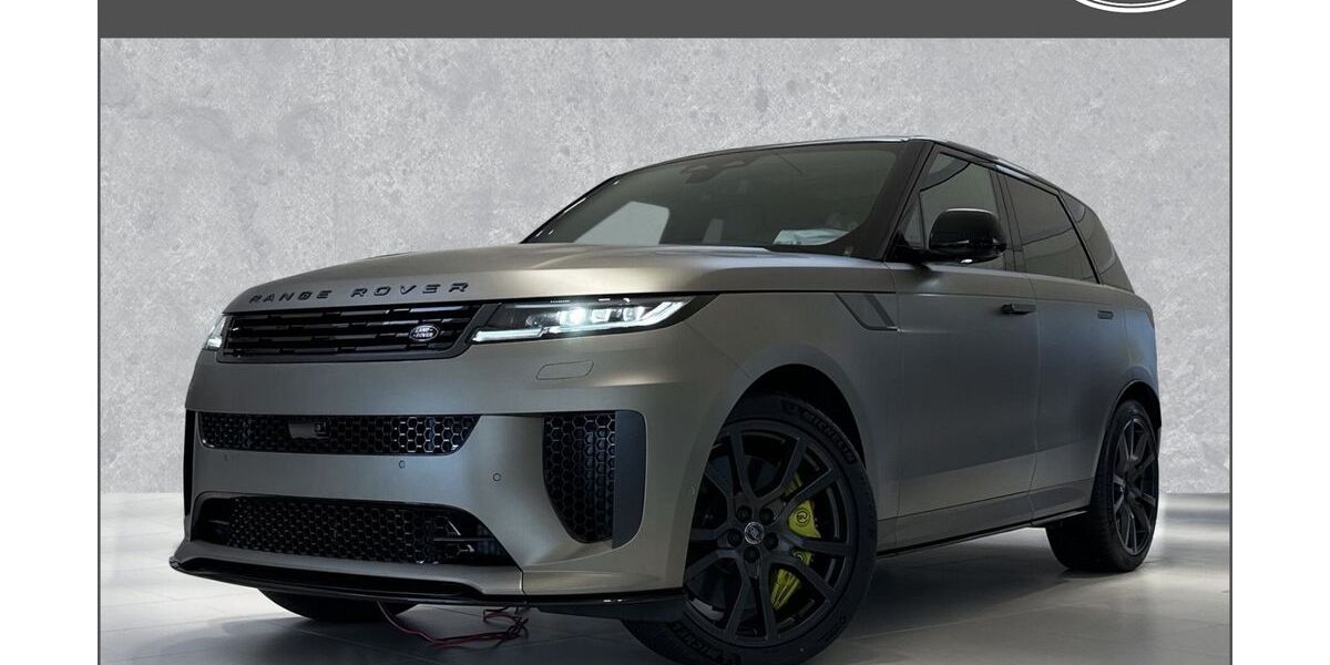 Land Rover Range Rover Sport 9.990 km 181.500 &euro; Nürnberg 90441