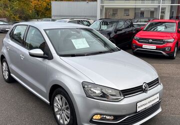 VW Polo 131.600 km 8.890 &euro; Langenzenn 90579