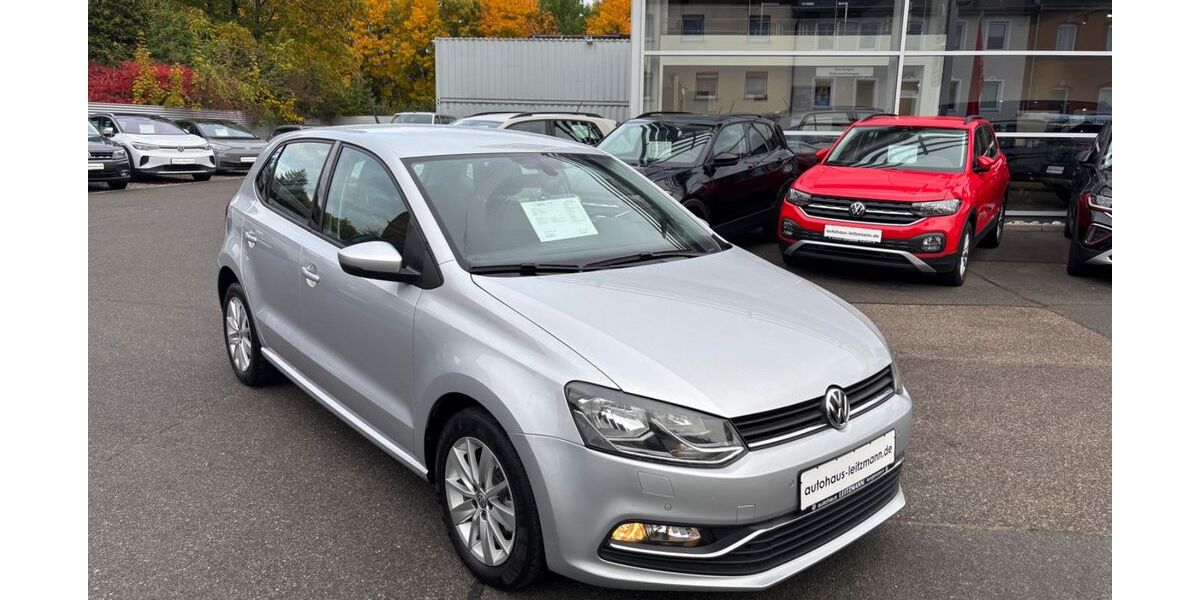 VW Polo 131.600 km 8.890 &euro; Langenzenn 90579