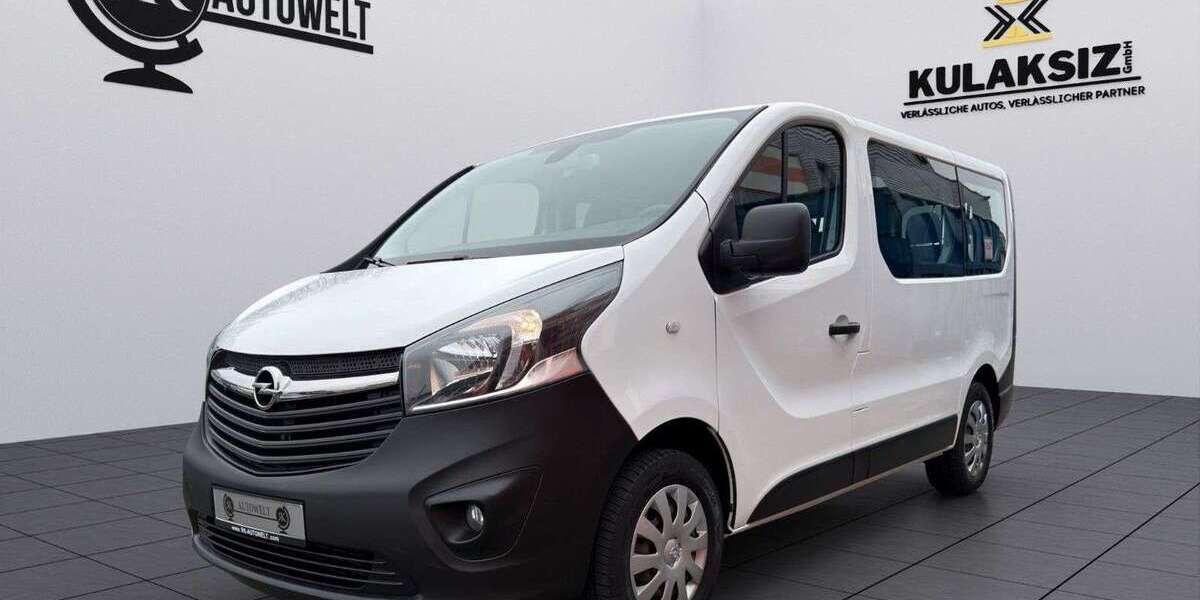 Opel Vivaro 134.550 km 17.929 &euro; Fürth 90763