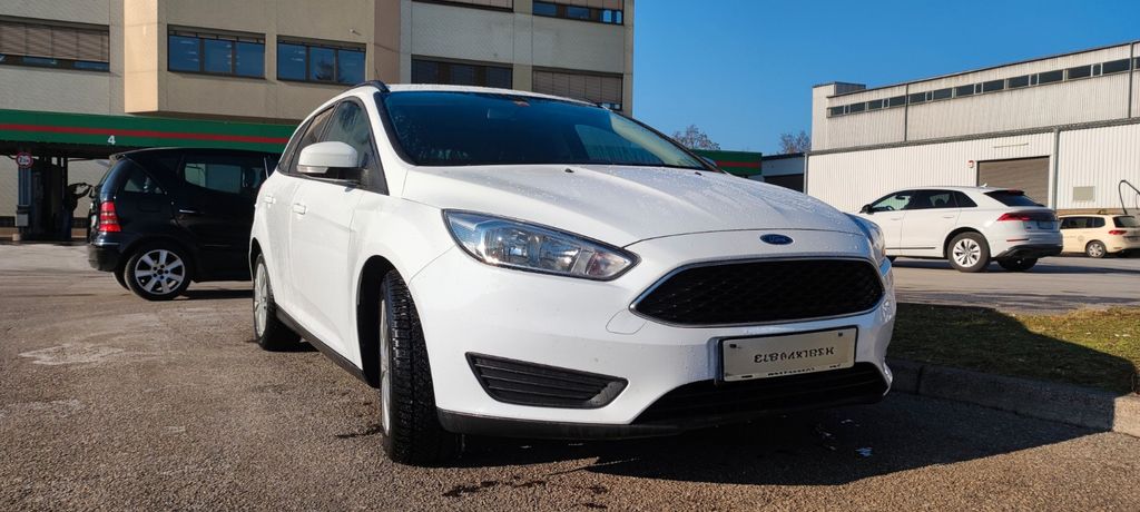 Ford Focus 86.678 km 5.900 &euro; Erlangen 91052