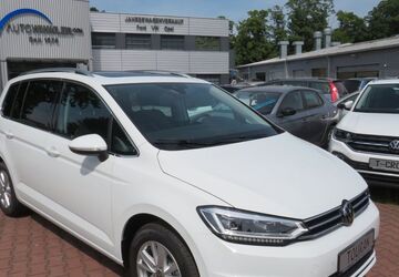 VW Touran 29.950 km 28.690 &euro; Nürnberg 90431