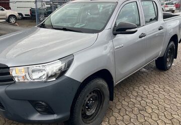 Toyota Hilux 220.000 km 18.400 &euro; Nürnberg 90431