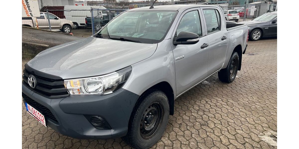 Toyota Hilux 220.000 km 18.400 &euro; Nürnberg 90431