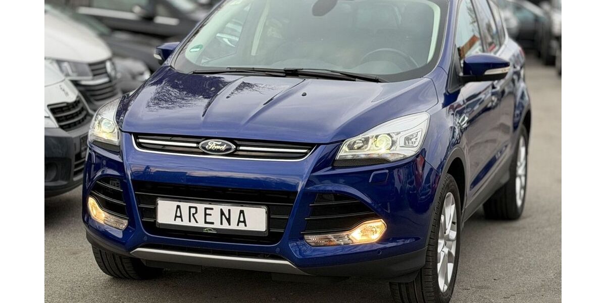 Ford Kuga 136.900 km 10.499 &euro; Nürnberg 90431