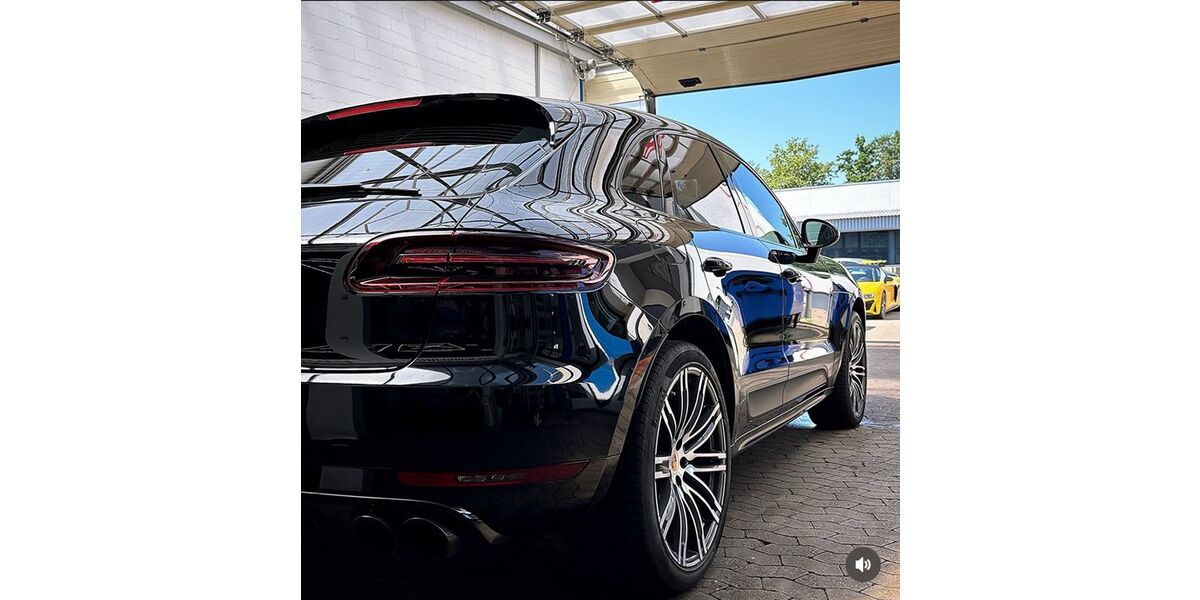 Porsche Macan 109.850 km 46.550 &euro; Nürnberg 90461