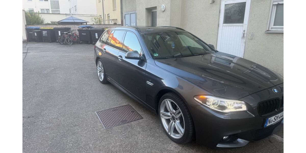 BMW 530 226.000 km 15.900 &euro; Nürnberg 90443