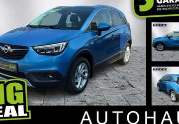 Opel Crossland 60.126 km 16.690 &euro; Erlangen 91058