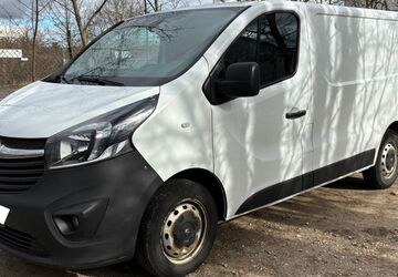 Opel Vivaro 130.000 km 9.400 &euro; Nürnberg 90439