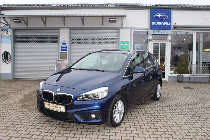 BMW 220 114.349 km 12.990 &euro; Schnaittach 91220
