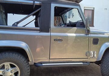 Land Rover Defender 159.000 km 35.300 &euro; Allersberg 90584