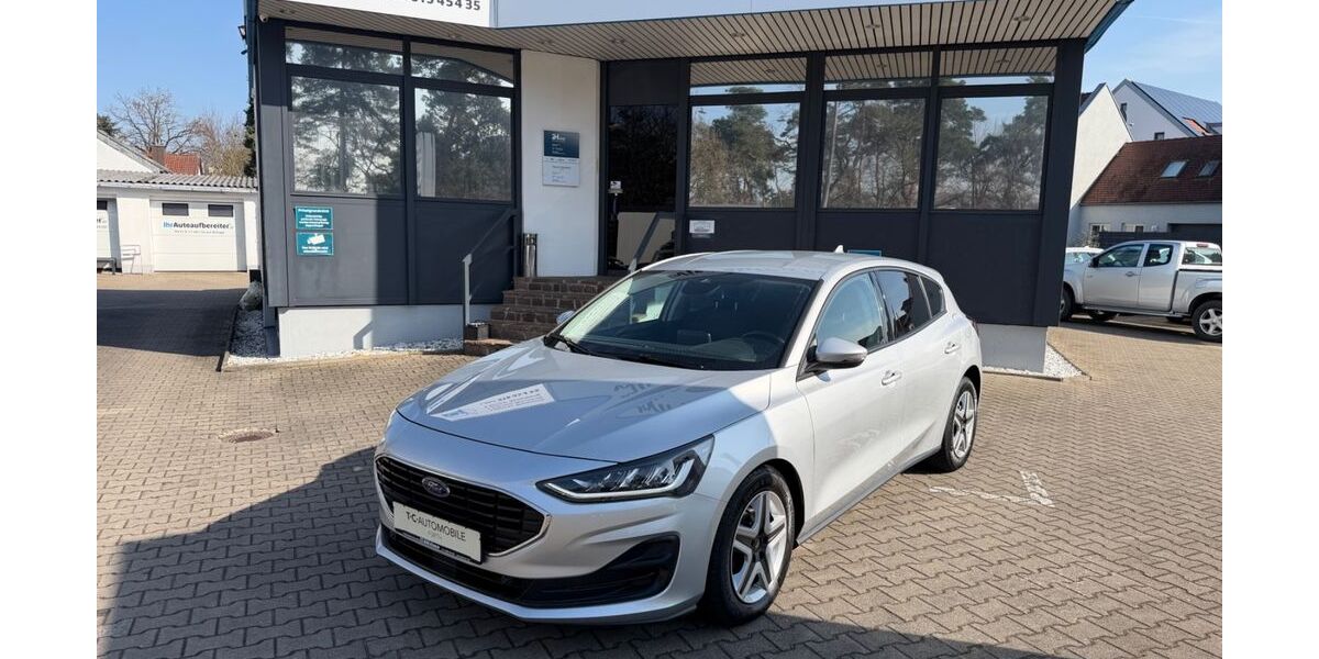 Ford Focus 125.000 km 14.444 &euro; Fürth 90765