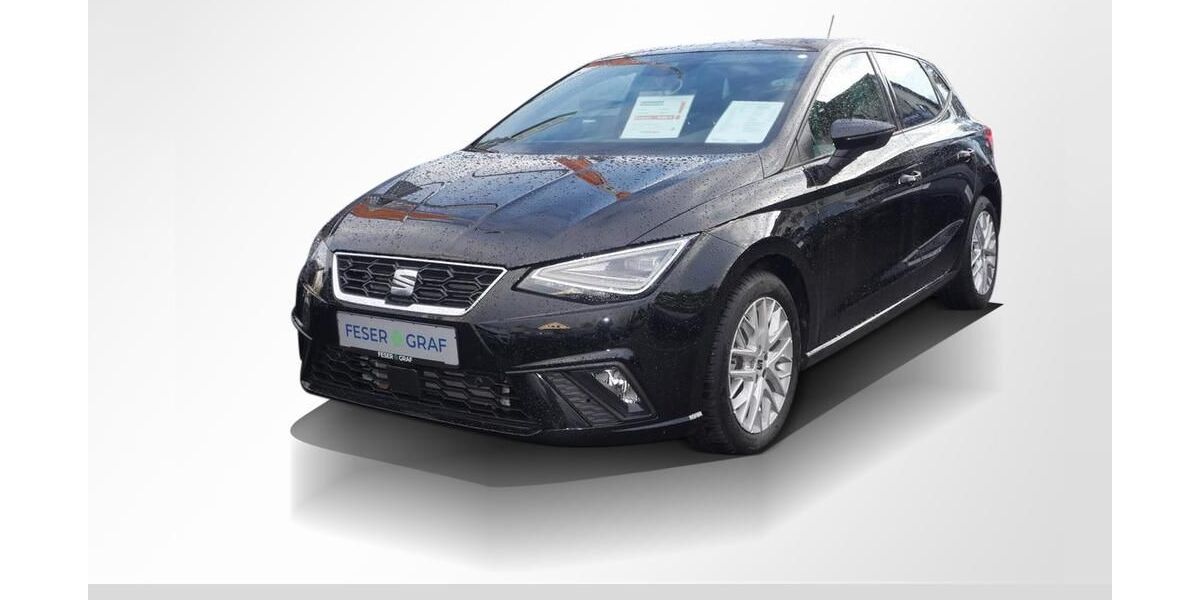 Seat Ibiza 8.150 km 21.640 &euro; Erlangen 91056