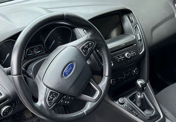 Ford Focus 66.000 km 9.600 &euro; Emskirchen 91448