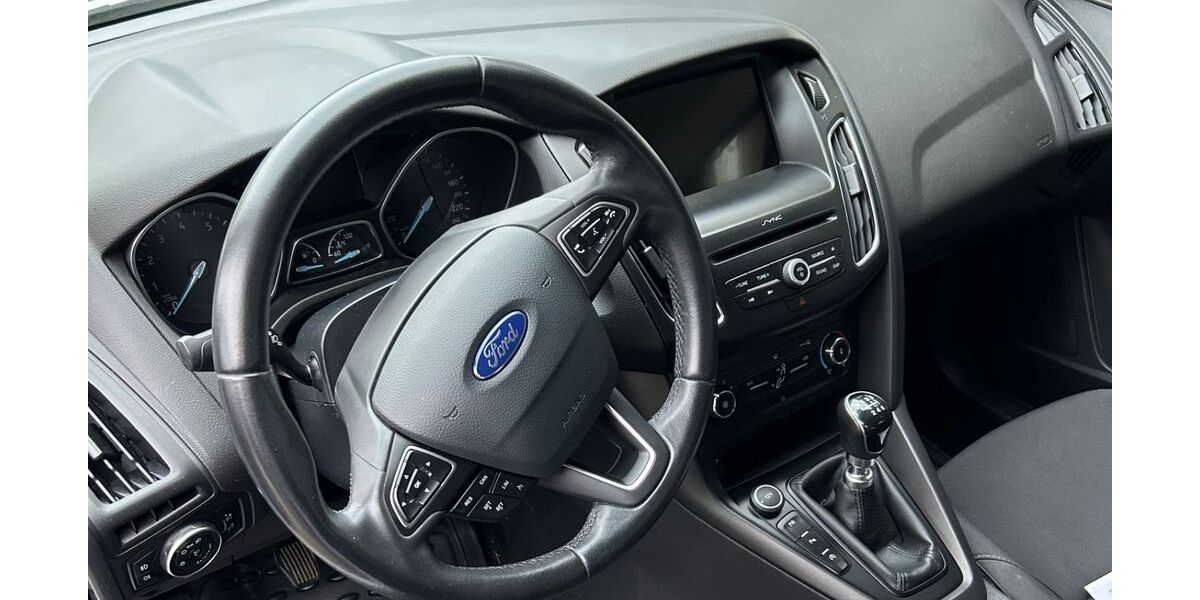 Ford Focus 66.000 km 9.600 &euro; Emskirchen 91448