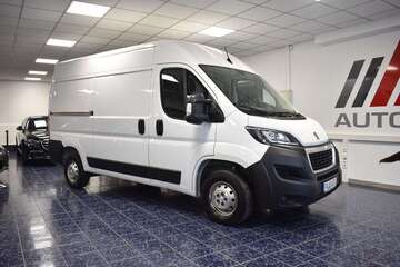 Gebrauchte Peugeot Boxer